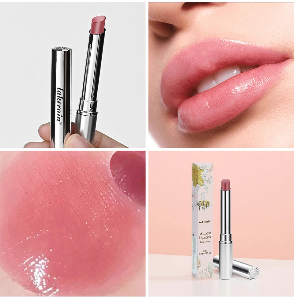 Black Honey Lipstick Long Lasting Moisturising Natural Lip Plumper