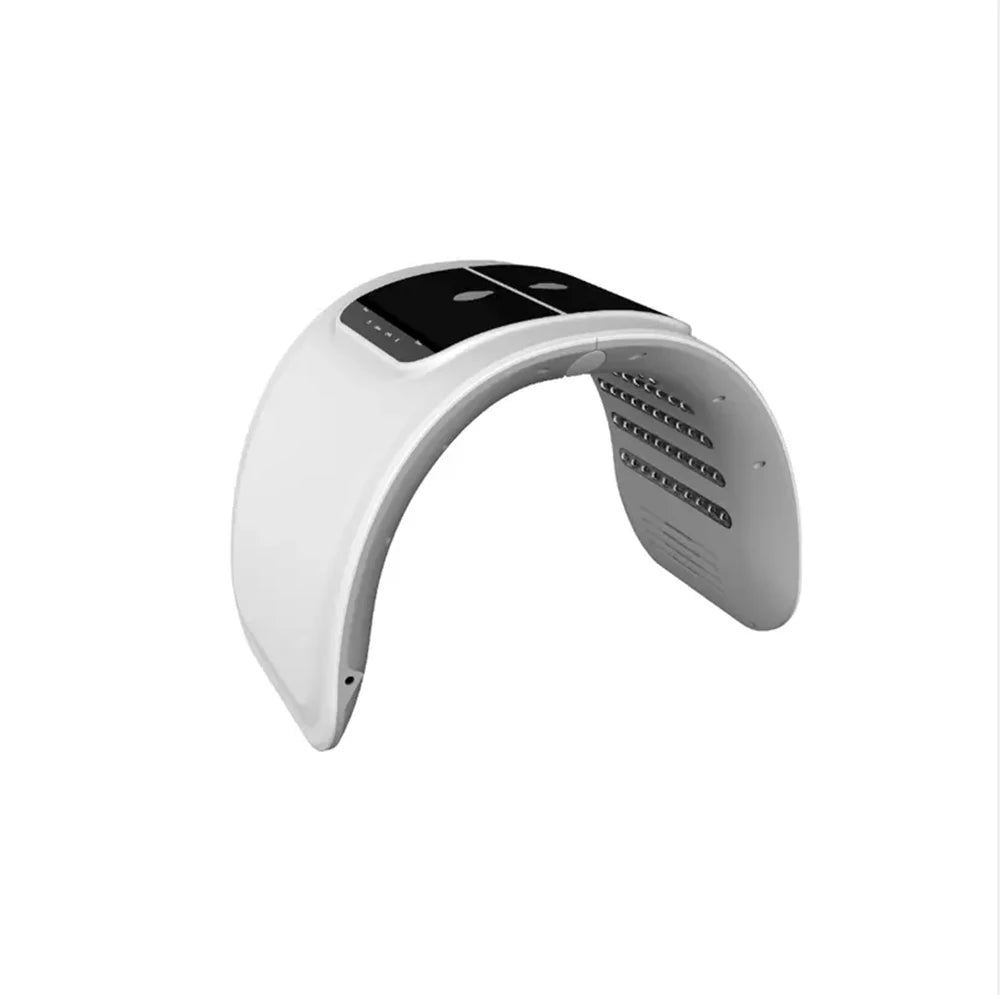 LED Light Therapy Face Mask With Facial Spray