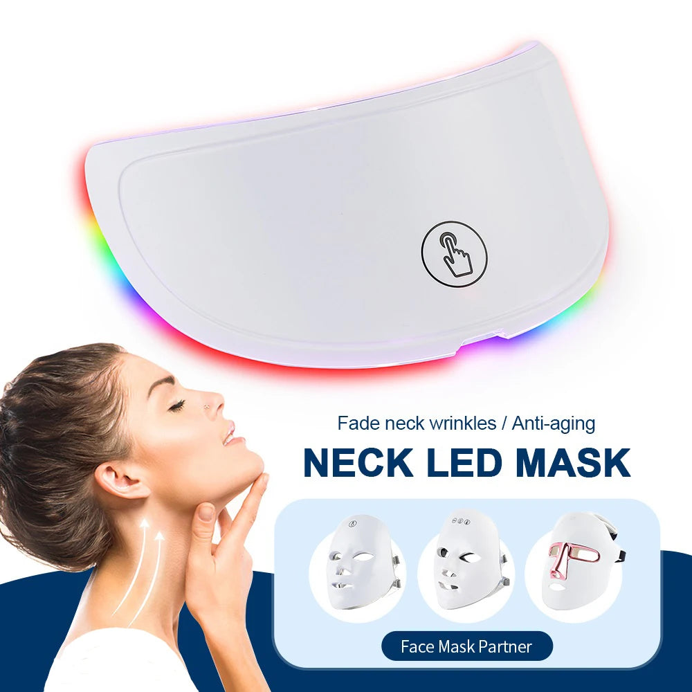 LED Light Therapy Tightening beauty mask