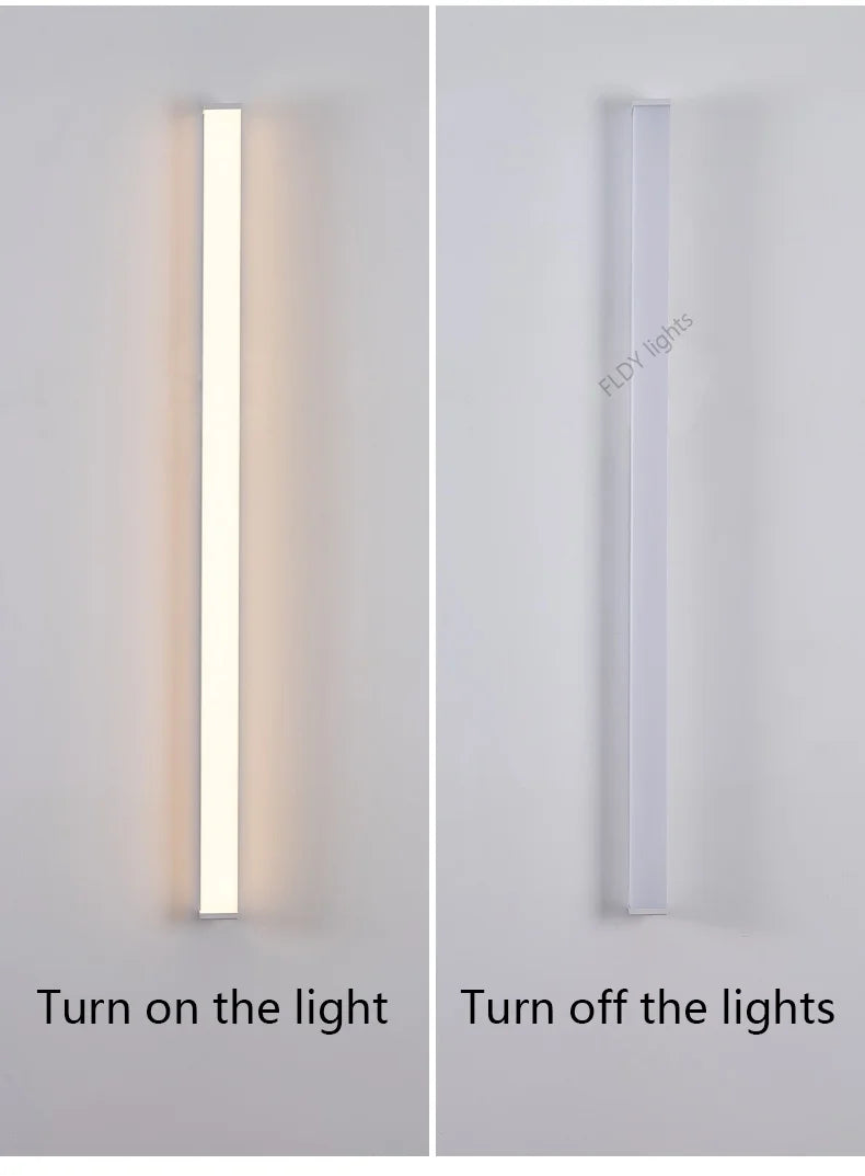 Modern Outside Waterproof LED Strip Light