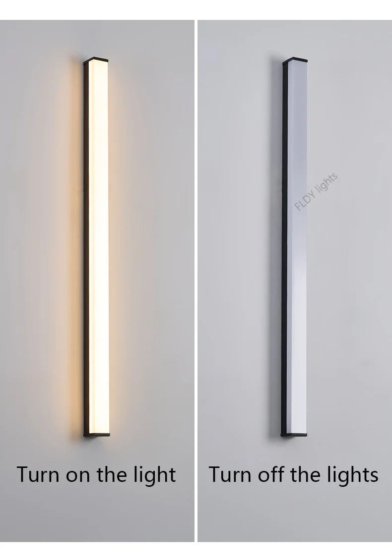 Modern Outside Waterproof LED Strip Light