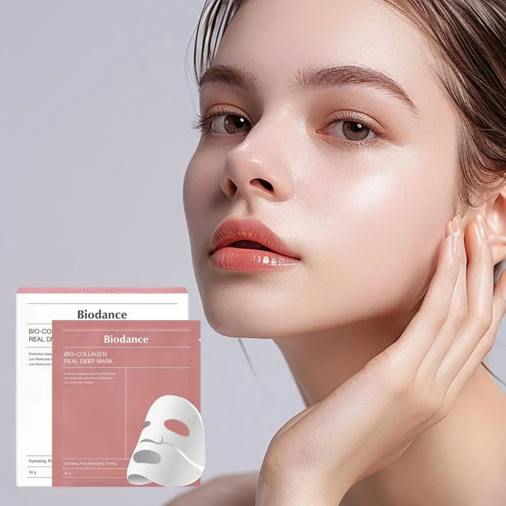 Biodance Bio-Collagen Moisturising Hydrating Patch Face Mask