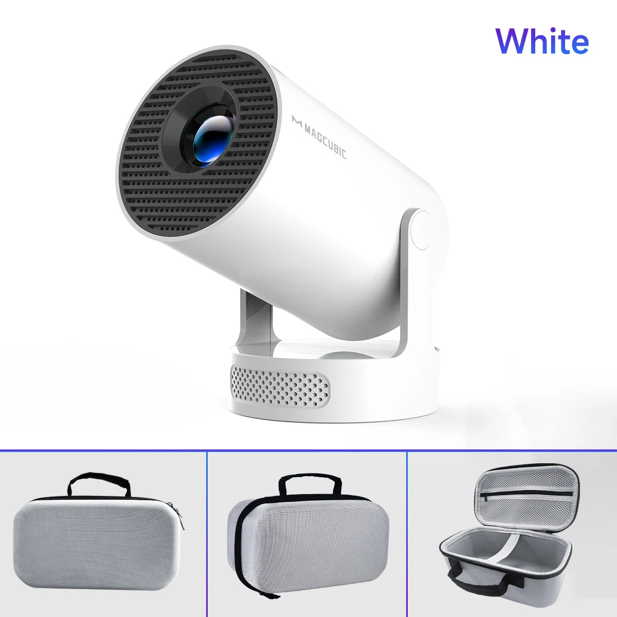 Magcubic HY300X Pro Projector 4K 1280*720P
