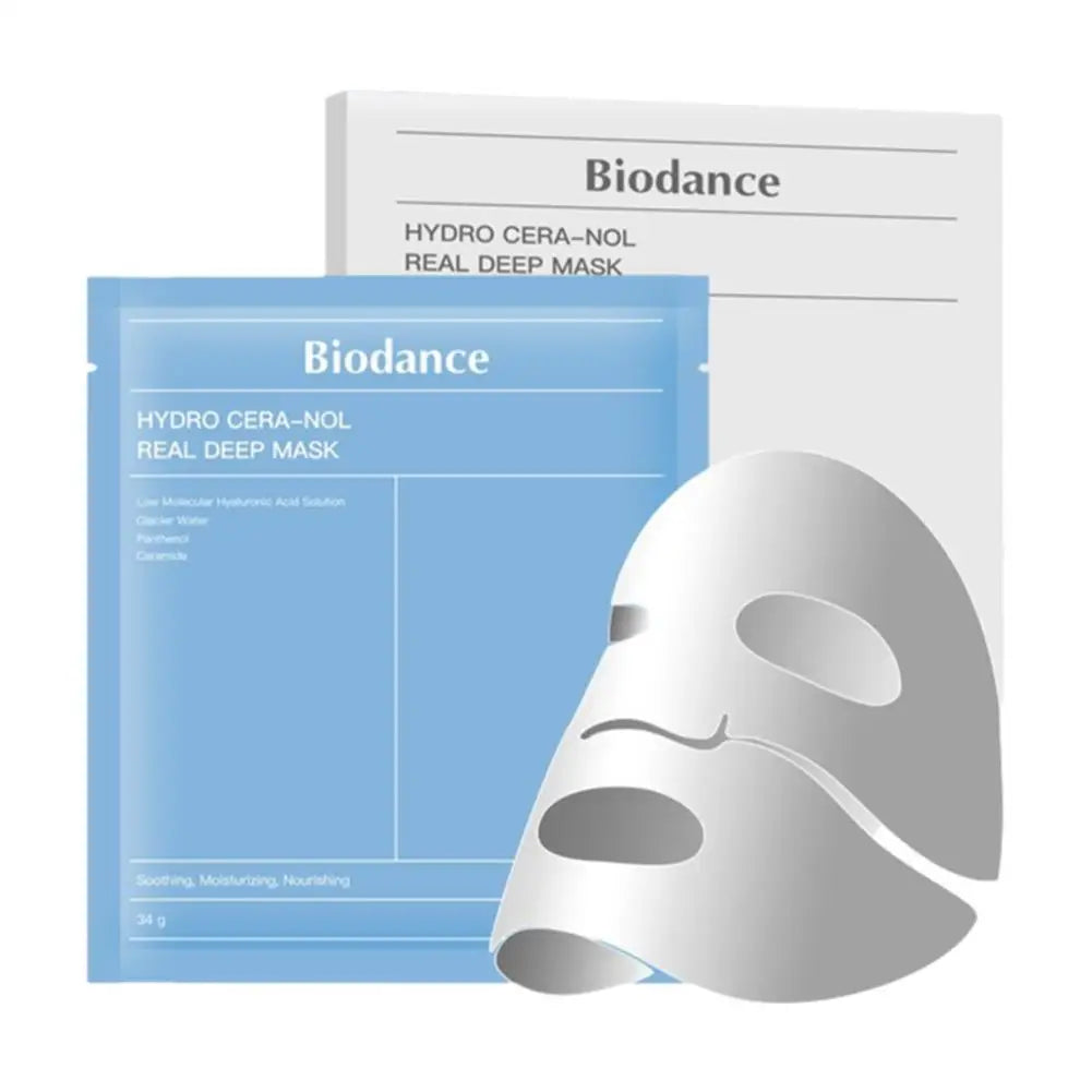Biodance Bio-Collagen Moisturising Hydrating Patch Face Mask
