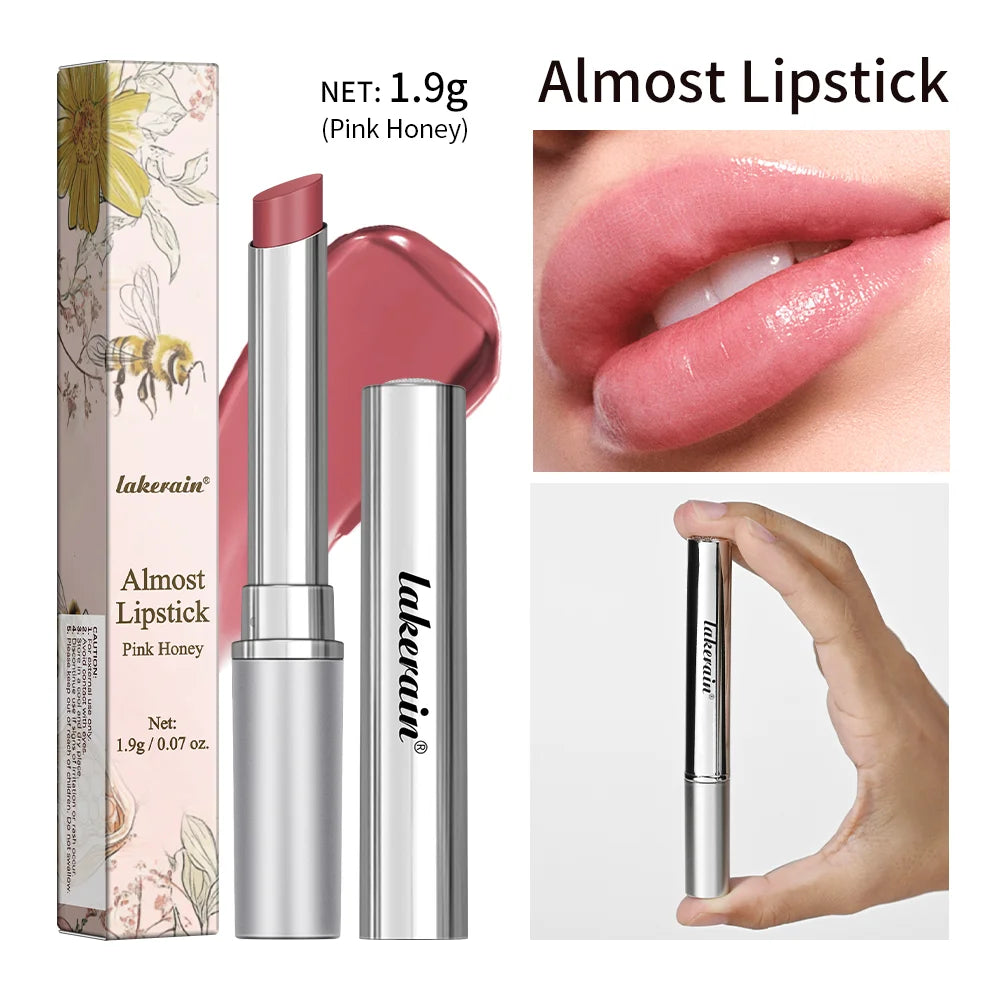 Black Honey Lipstick Long Lasting Moisturising Natural Lip Plumper