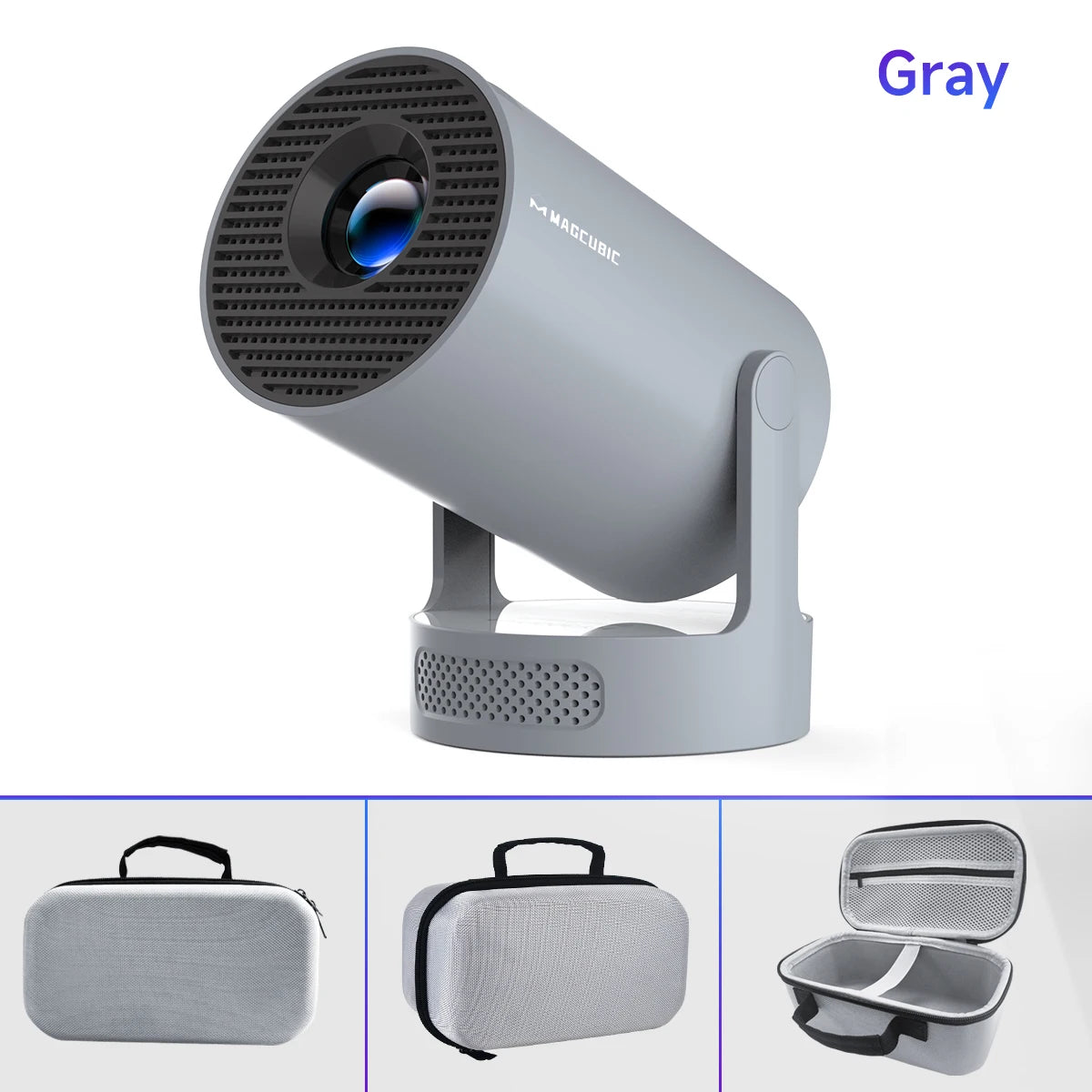 Magcubic HY300X Pro Projector 4K 1280*720P