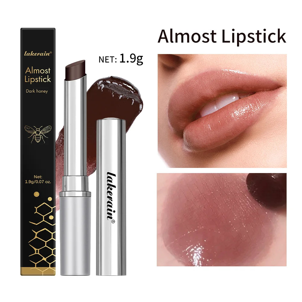 Black Honey Lipstick Long Lasting Moisturising Natural Lip Plumper