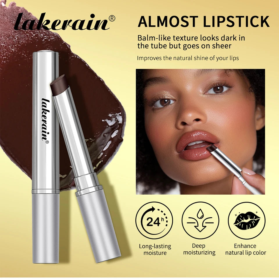 Black Honey Lipstick Long Lasting Moisturising Natural Lip Plumper