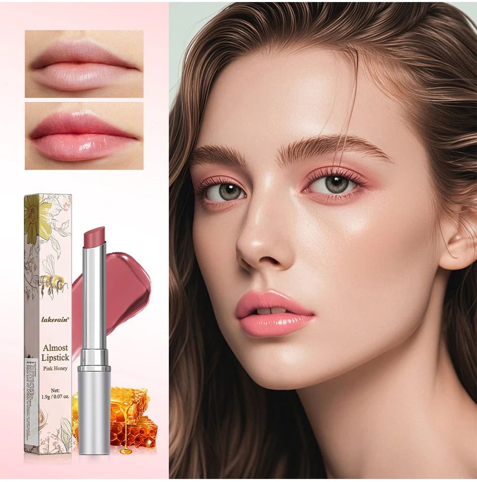Black Honey Lipstick Long Lasting Moisturising Natural Lip Plumper