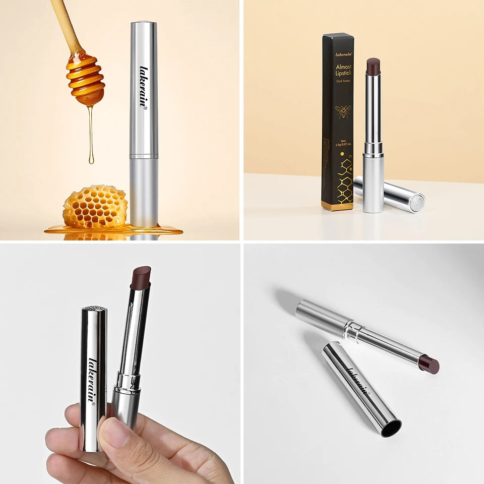 Black Honey Lipstick Long Lasting Moisturising Natural Lip Plumper