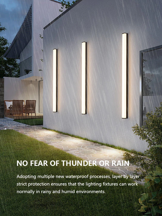 Modern Outside Waterproof LED Strip Light