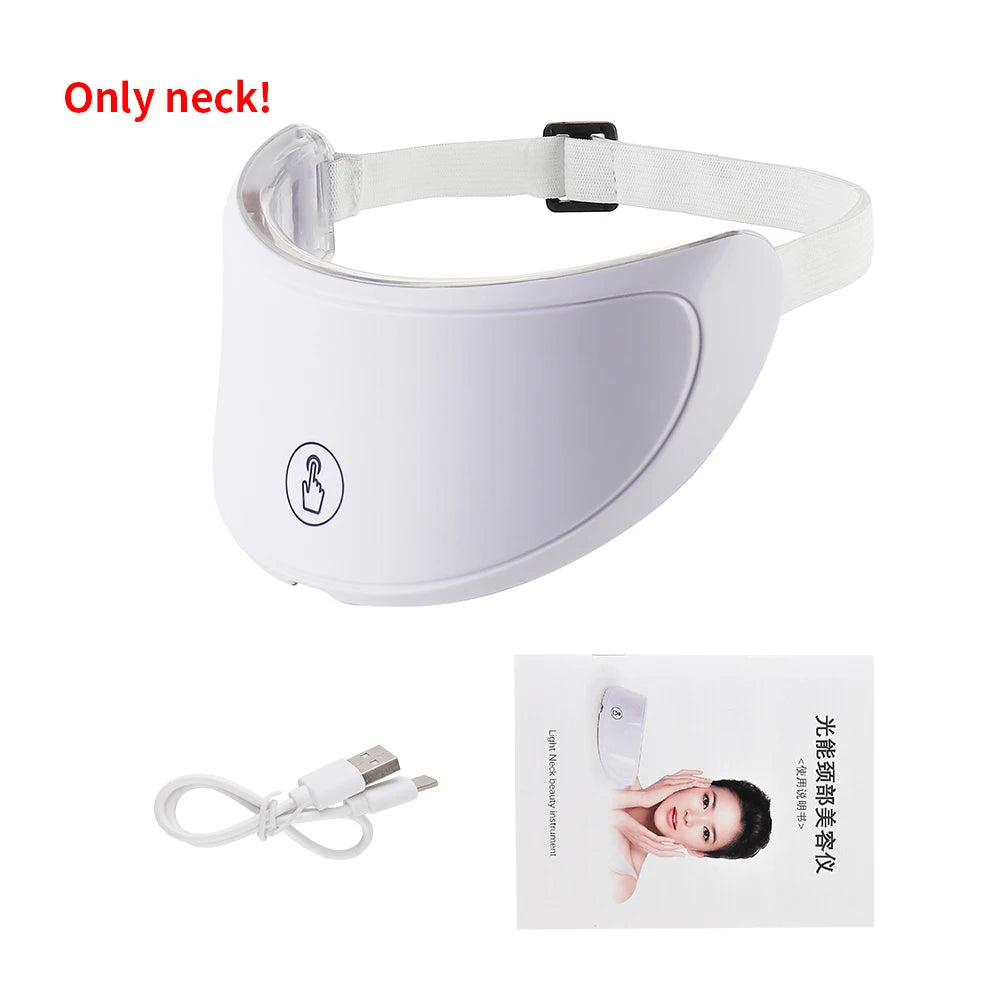 LED Light Therapy Tightening beauty mask