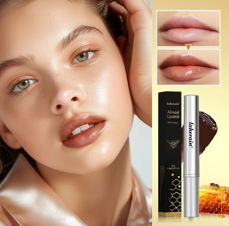 Black Honey Lipstick Long Lasting Moisturising Natural Lip Plumper