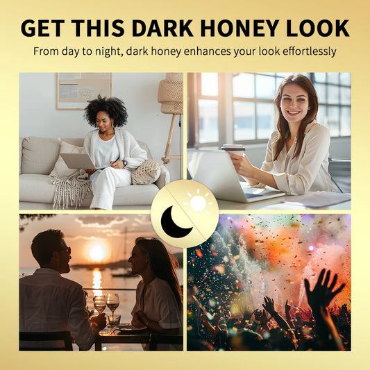 Black Honey Lipstick Long Lasting Moisturising Natural Lip Plumper