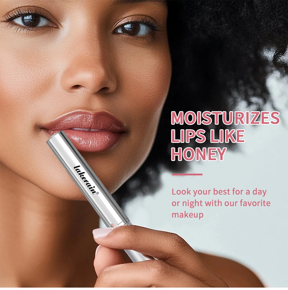 Black Honey Lipstick Long Lasting Moisturising Natural Lip Plumper
