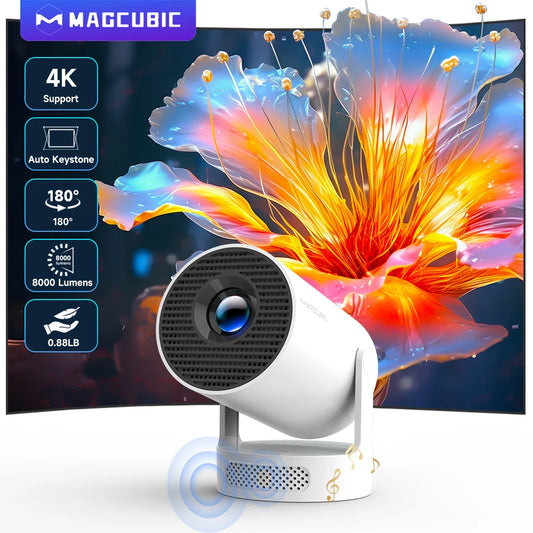 Magcubic HY300X Pro Projector 4K 1280*720P