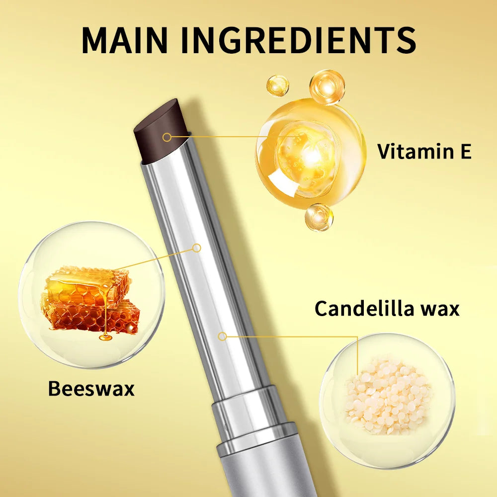 Black Honey Lipstick Long Lasting Moisturising Natural Lip Plumper