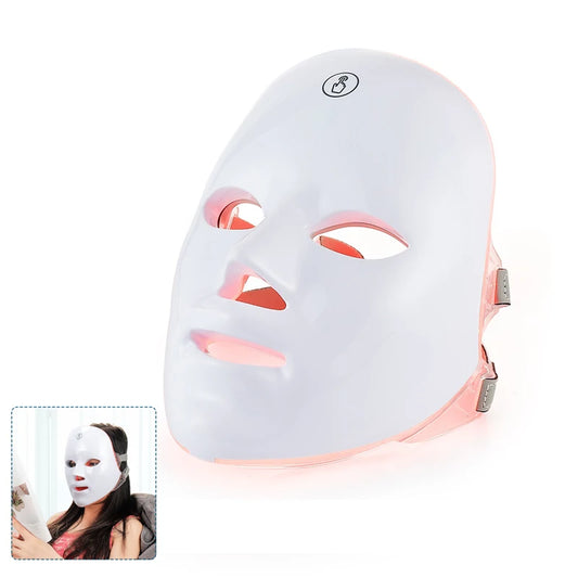 LED Light Therapy Tightening beauty mask