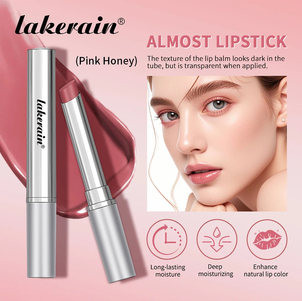 Black Honey Lipstick Long Lasting Moisturising Natural Lip Plumper