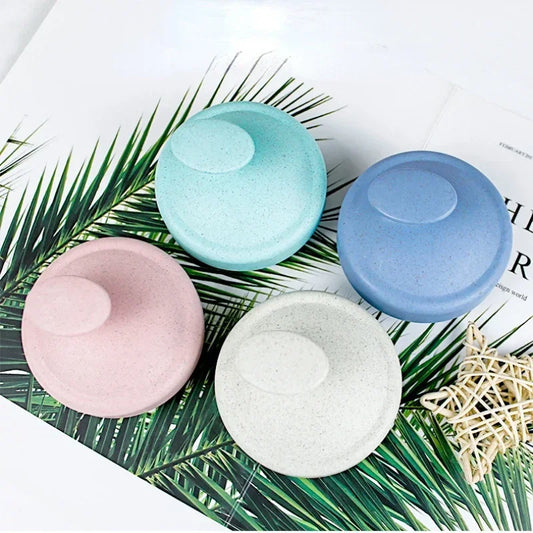 Head Cleansing Soft Scalp Massager