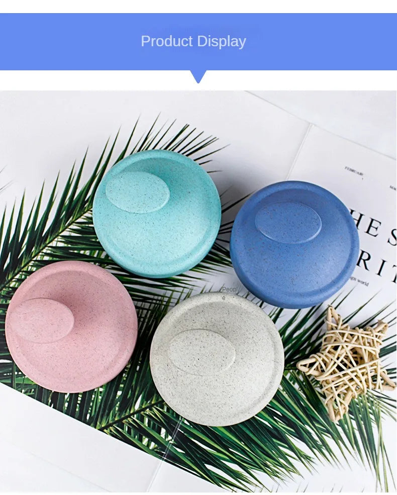 Head Cleansing Soft Scalp Massager