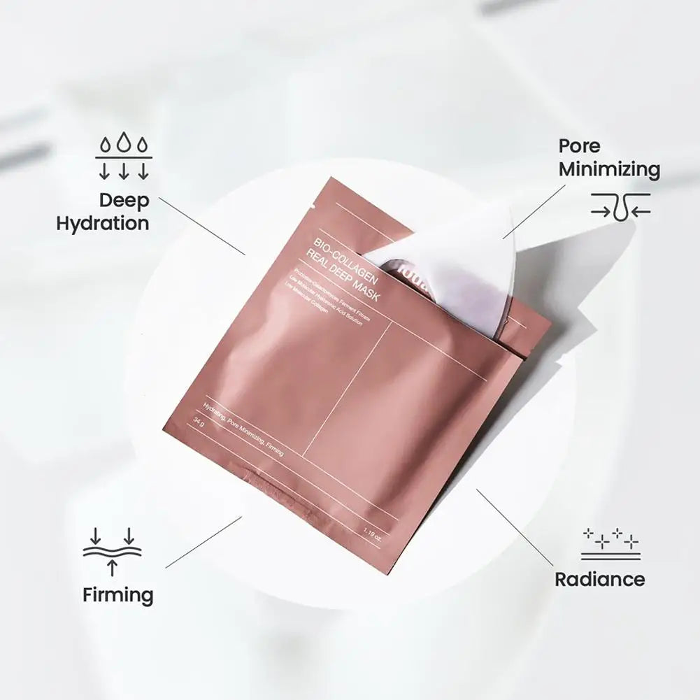 Biodance Bio-Collagen Moisturising Hydrating Patch Face Mask