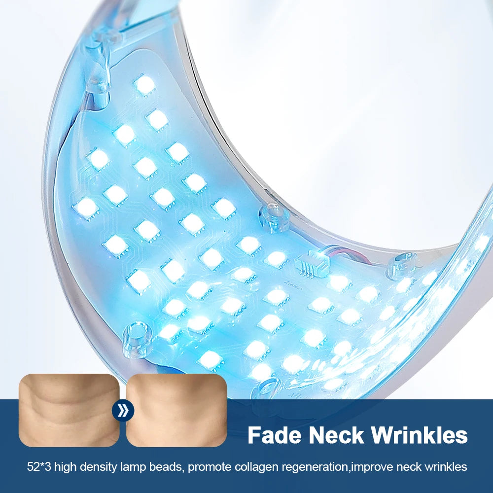 LED Light Therapy Tightening beauty mask