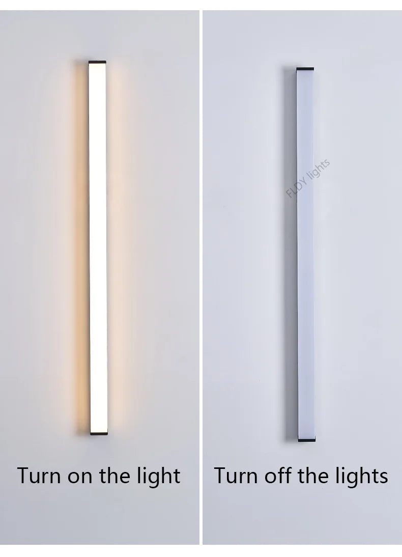 Modern Outside Waterproof LED Strip Light