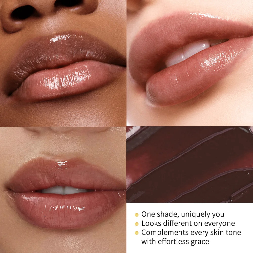 Black Honey Lipstick Long Lasting Moisturising Natural Lip Plumper