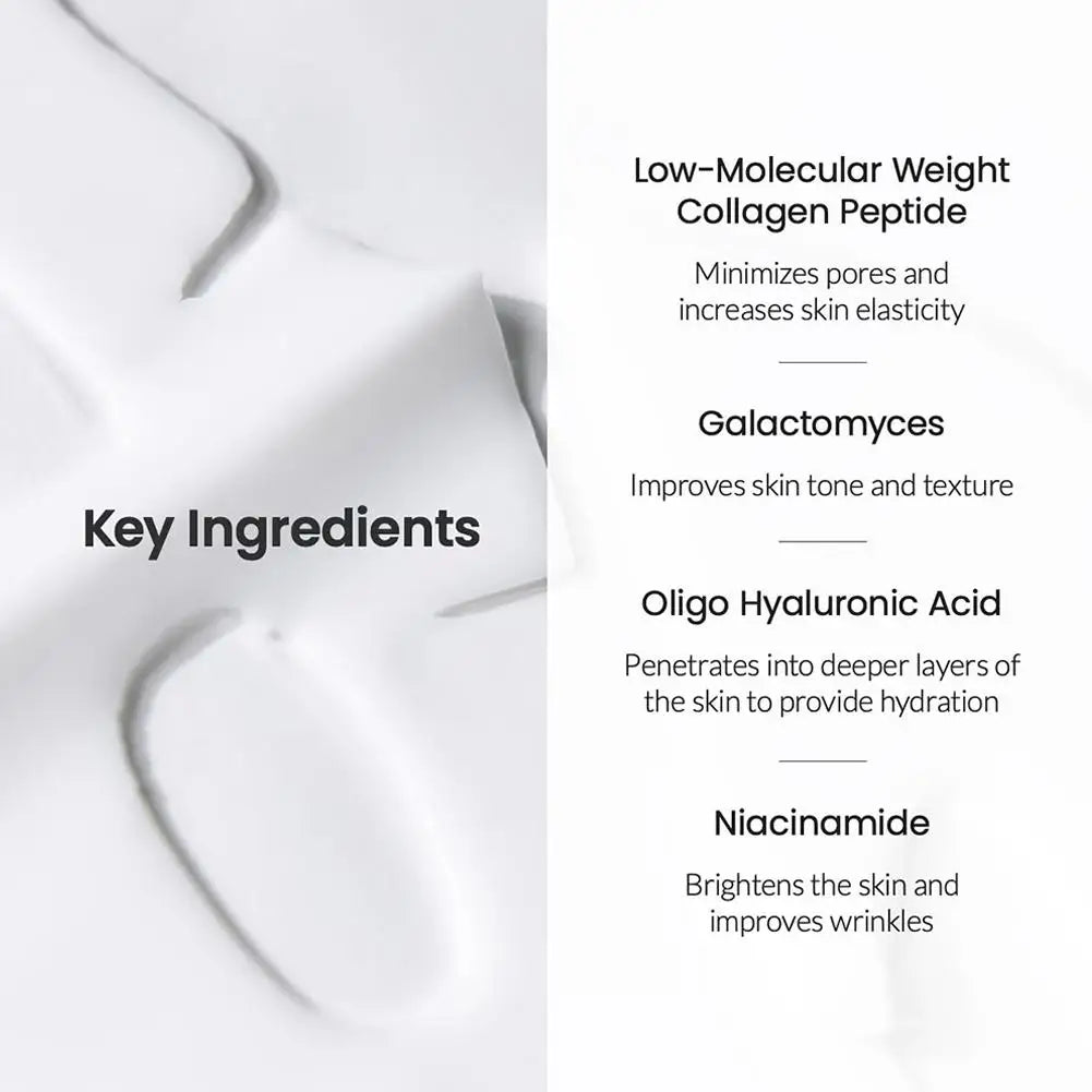 Biodance Bio-Collagen Moisturising Hydrating Patch Face Mask