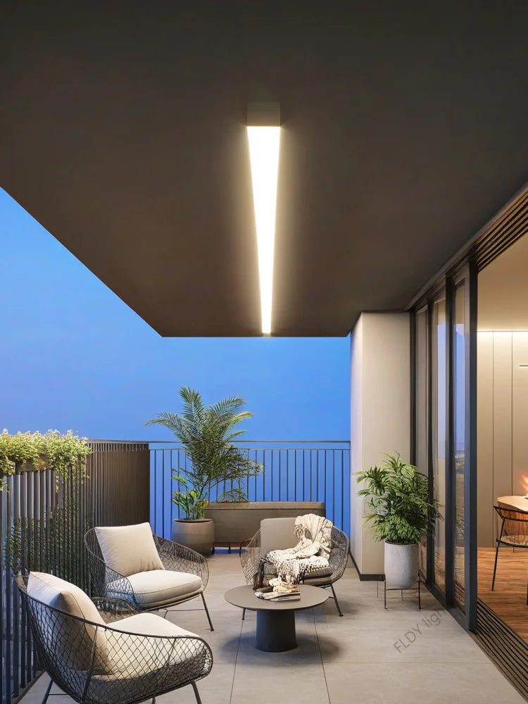Modern Outside Waterproof LED Strip Light