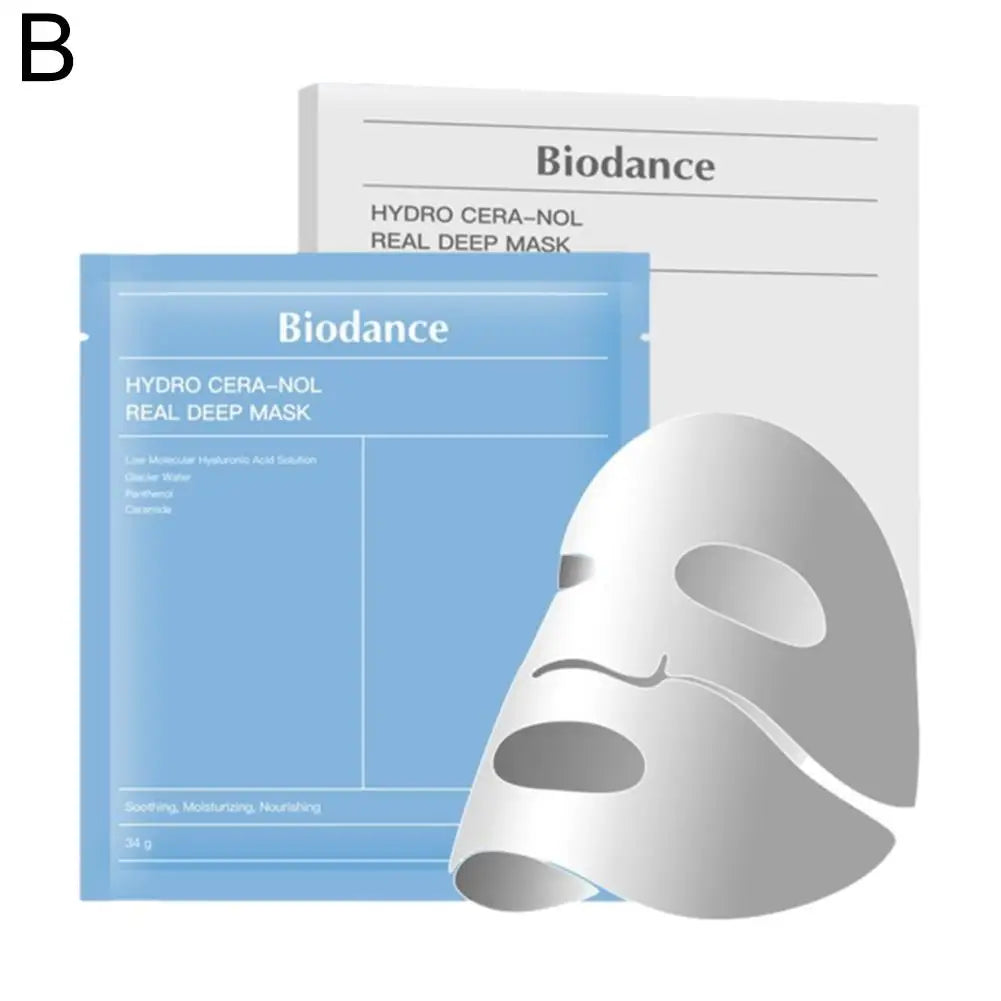 Biodance Bio-Collagen Moisturising Hydrating Patch Face Mask