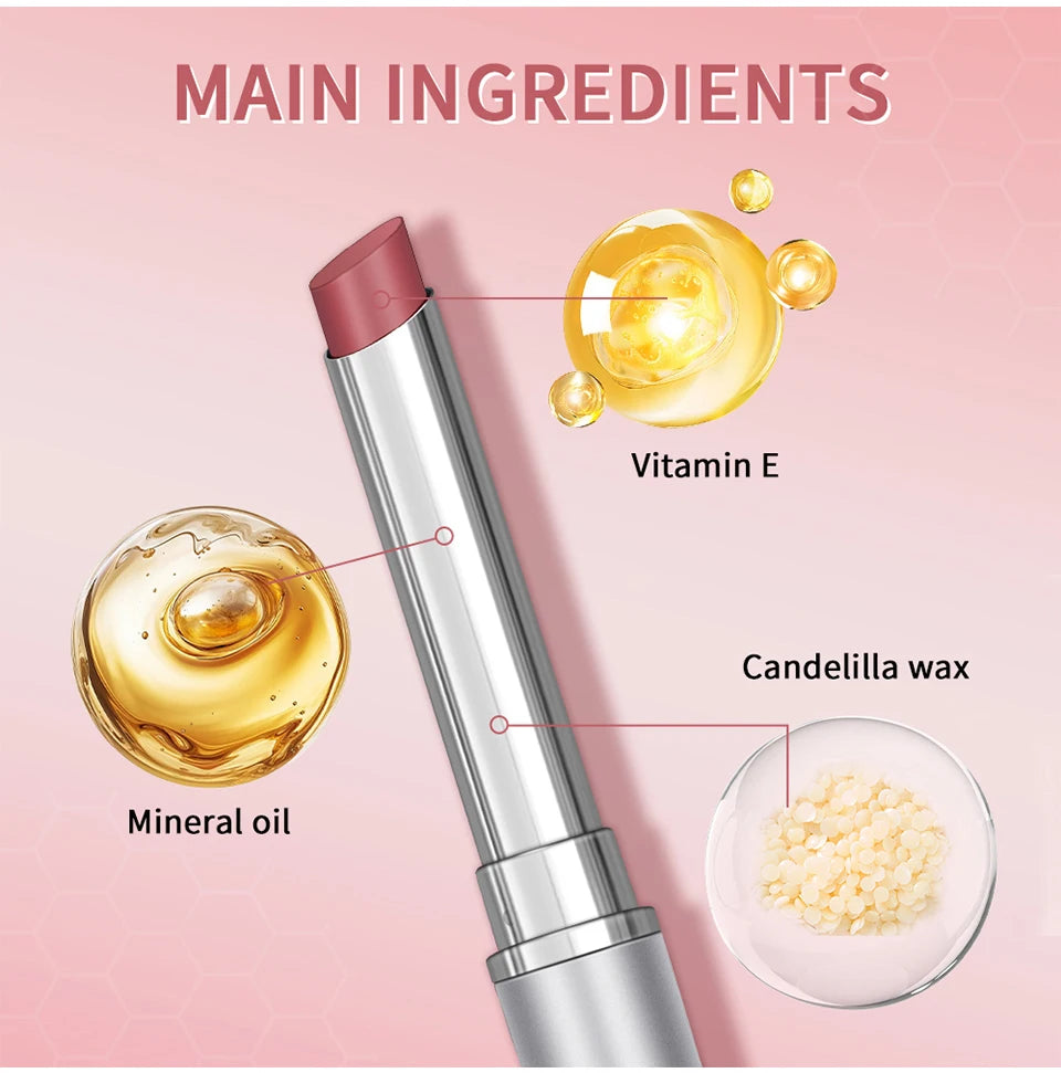 Black Honey Lipstick Long Lasting Moisturising Natural Lip Plumper