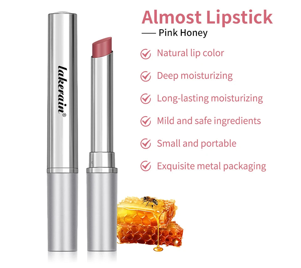 Black Honey Lipstick Long Lasting Moisturising Natural Lip Plumper
