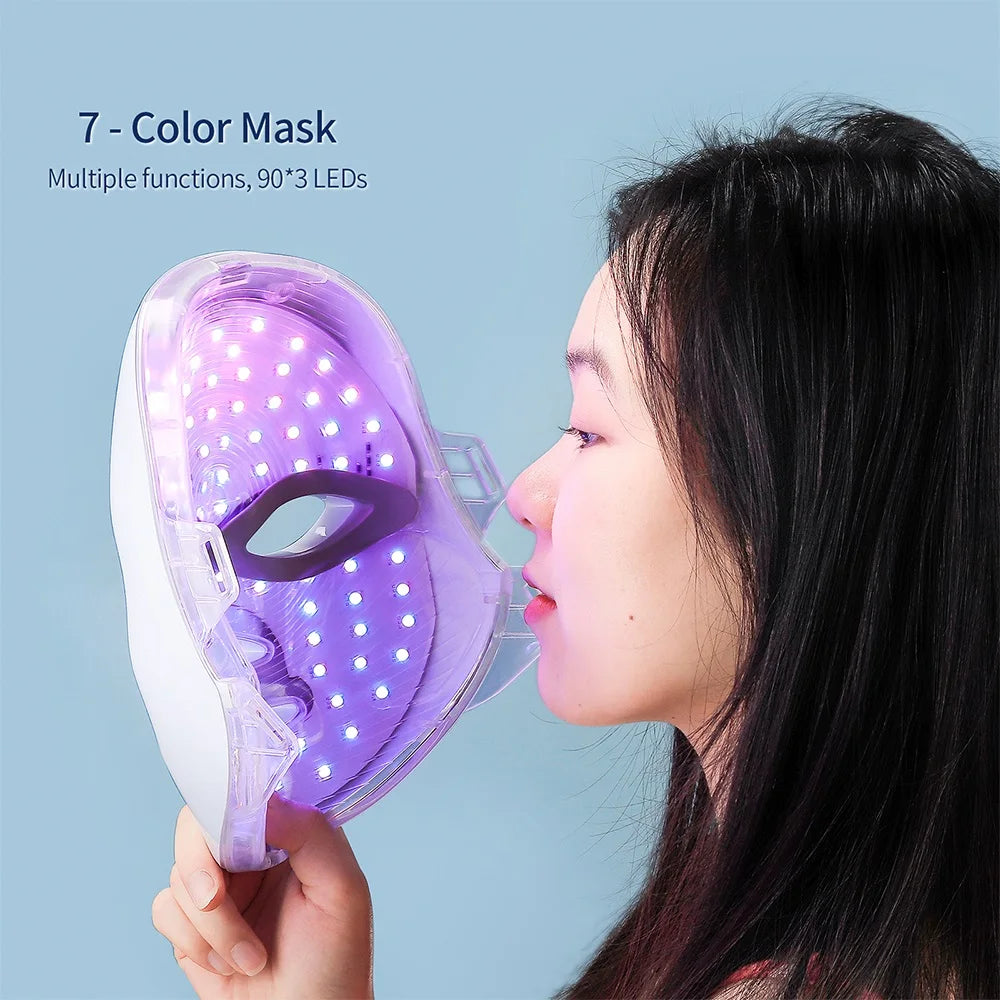 LED Light Therapy Tightening beauty mask