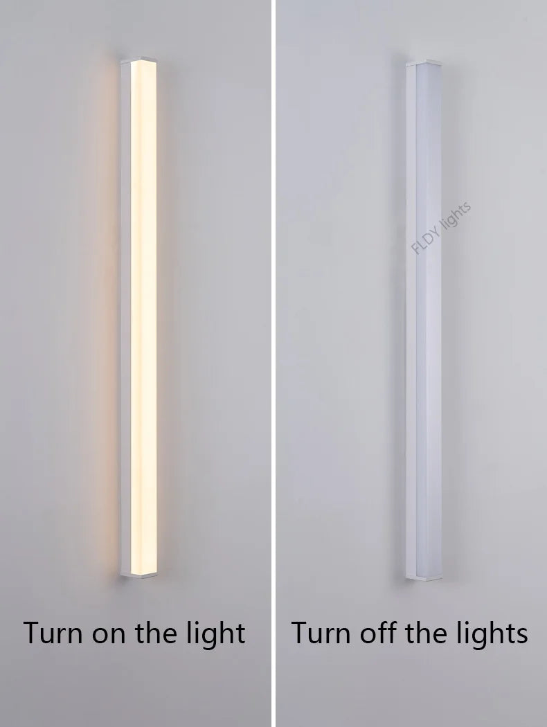 Modern Outside Waterproof LED Strip Light