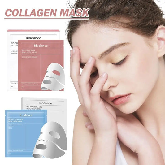 Biodance Bio-Collagen Moisturising Hydrating Patch Face Mask