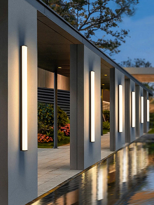 Modern Outside Waterproof LED Strip Light