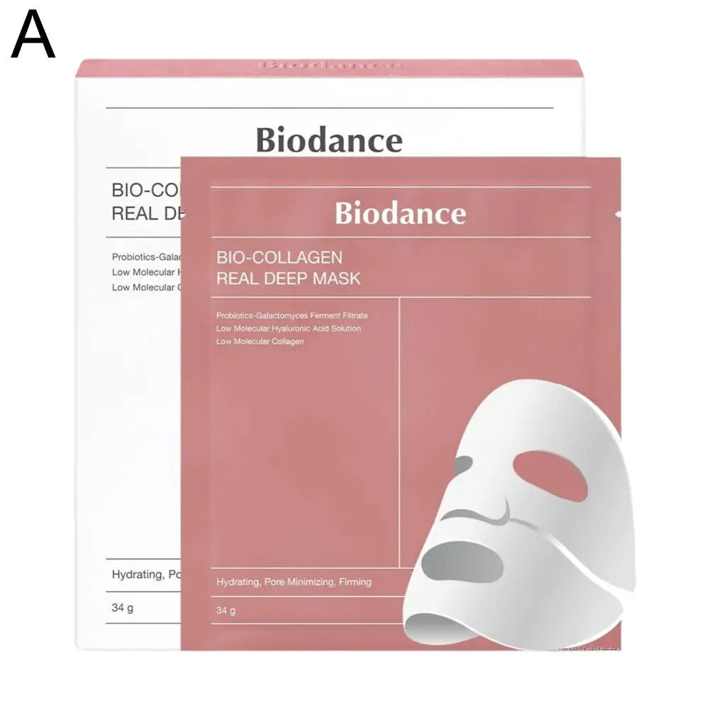 Biodance Bio-Collagen Moisturising Hydrating Patch Face Mask