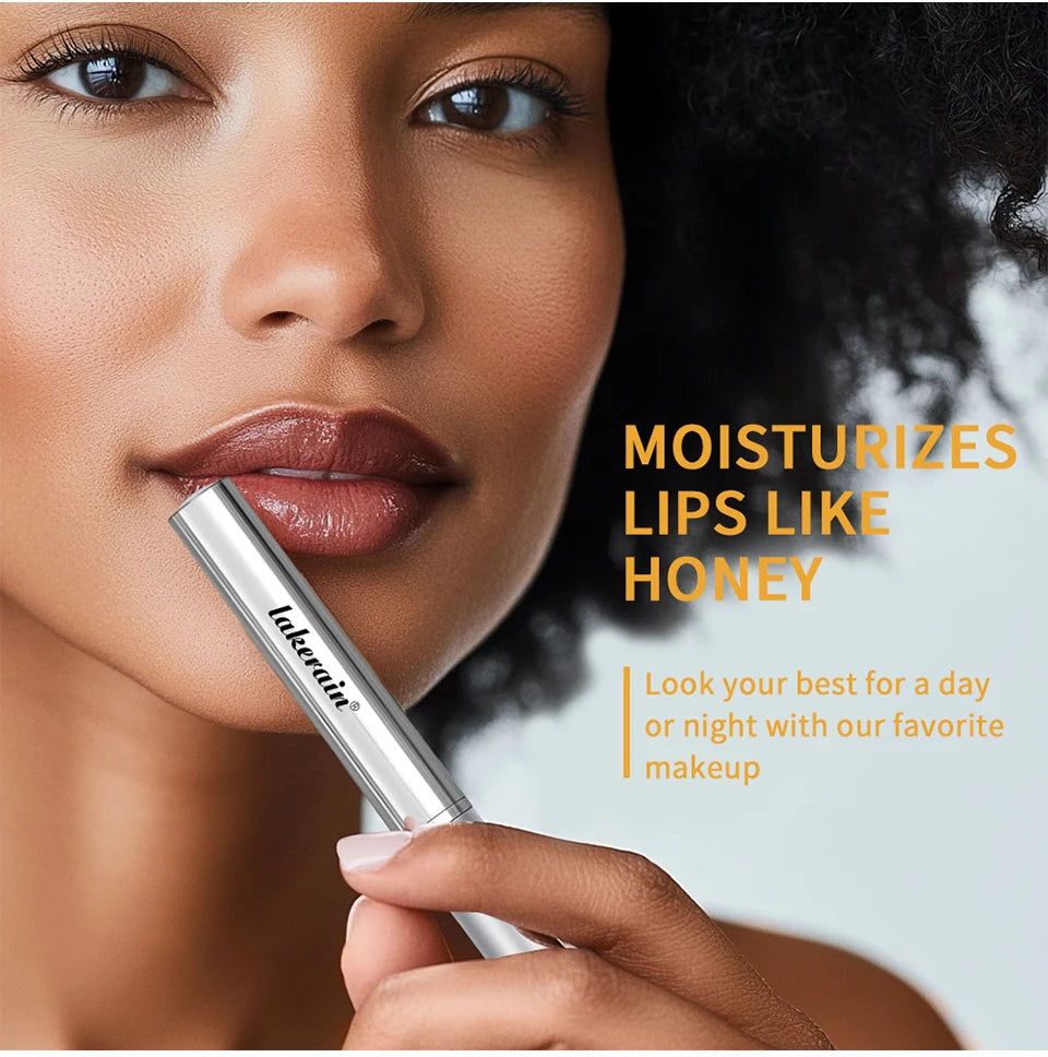 Black Honey Lipstick Long Lasting Moisturising Natural Lip Plumper