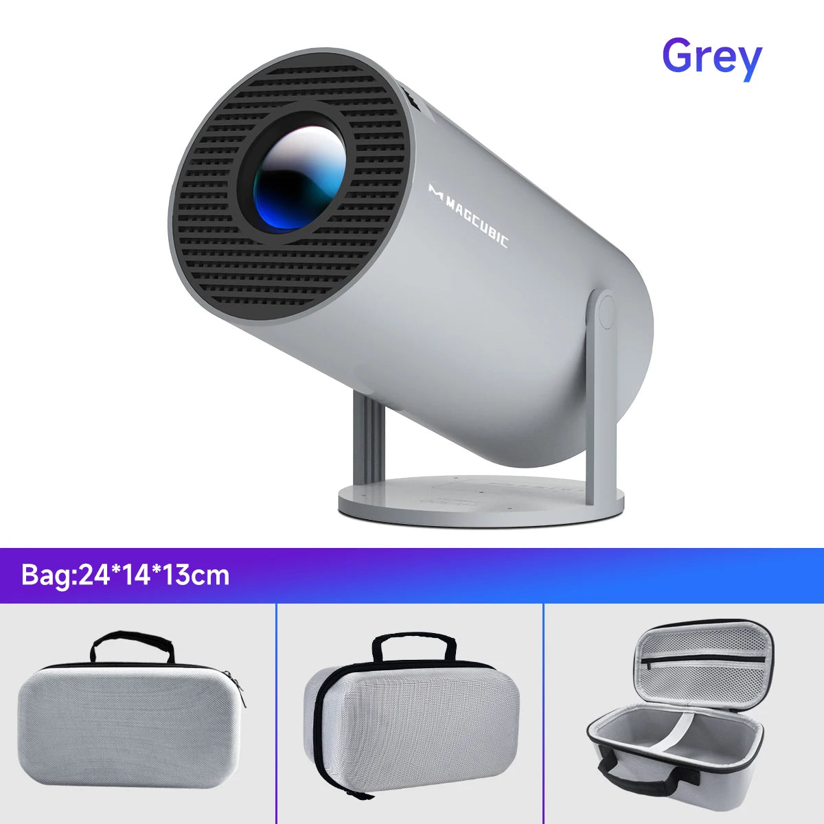 Magcubic HY300X Pro Projector 4K 1280*720P